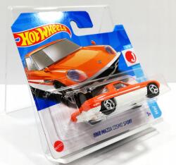 Mattel 1968 Mazda Cosmo Sport 9/10 118/250 (HKJ14-M521)