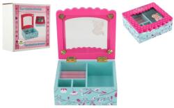 Teddies Princess ékszerdoboz virágmotívummal (UN48910)