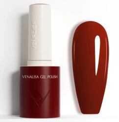 VENALISA UV/LED Gél Lakk 10 ml No. 5116 Burgundy Rouge