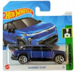 Mattel Hot Wheels 2024 Hw Green Speed Silverado Ev Rsy HRY63 110/250 (HRY63-N521)