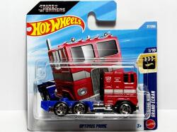 Mattel Hot Wheels-optimus Prime (B0) JJJ00 (JJJ00)