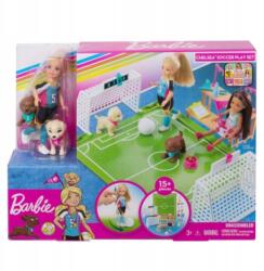 Mattel Barbie Dreamhouse Adventures: Chelsea foci játékszett Mattel (GHK37)