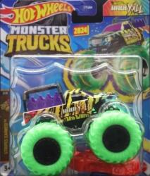Mattel Autós Hot Wheels Szörny Teherautók Szállítás (HTM55)