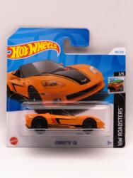 Mattel Corvette C6 Narancssárga (HTC14-N521)