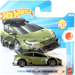 Mattel Toyota Prius Custom Csomagtartó Nélkül (JJL34)