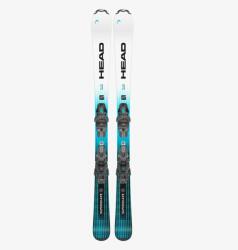 HEAD Junior síléc Head Supershape Team Easy Jrs 2025 Kötés Jrs 7.5 Gw 127cm (314504)