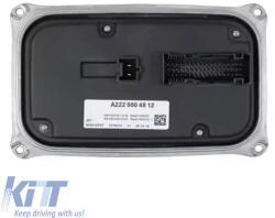  LED csíkos hátsó lámpa piros-füst színben Mercedes M-osztály W164 05-08 (TTTLM6028701)