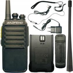 Baofeng Rádiókészülék Rövidhullámú Walkie-Talkie Baofeng C3 Pro Usb-c (C3 Pro)