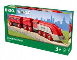 BRIO World Futurisztikus vonat vagonokkal 33557 (33557)