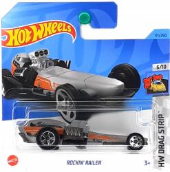 Mattel 2024 Rockin' Railer HKK05 kisautó (HKK05)