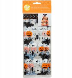 Wilton Celofán tasakok "Halloween" 20db Wilton (05-0-0152)