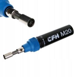 CFH Gázégő mini forrasztópáka 1300st. C M20 Cfh gáz öngyújtóhoz (M20)