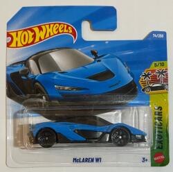Mattel 2026 McLAREN W1 JJJ39 Tökéletes (JJJ39)