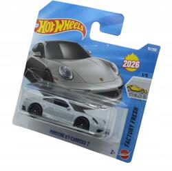 Mattel Porsche 911 Carrera T Hot Wheels 15/250 Gyári Friss 1/5 JJH33 (JJH33)