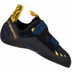 La Sportiva Férfi hegymászó cipő La Sportiva Tarantula Boulder night blue/moss (8020647106127)