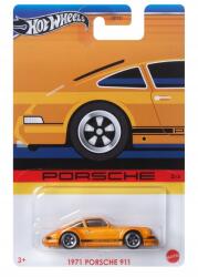 Mattel Porsche Celebration Mix 2/6 1971 Porsche 911 Silver Series (HRW57)