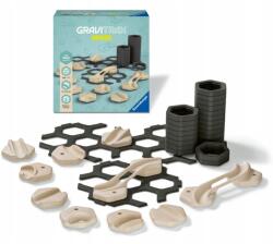 Ravensburger GraviTrax Junior Sínek Építőipari kiegészítő készlet 274017 (274017)