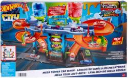 Mattel City Csavaros Autómosó Color Shifters Szett (HDP05)