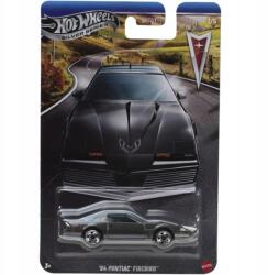 Mattel Silver Series Pontiac Centennial 1/5 '84 Pontiac Firebird (JKY09)