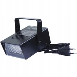 Eurolite Led Disco stroboszkóp, fehér (52200650)