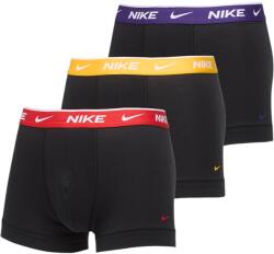 Nike Férfi Boxeralsó Trunk 3PK Fekete R. l (NQ00KE1284 0WP)