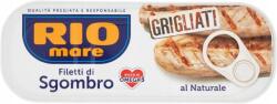 Rio Mare Filetti di sgombro 120g makrélafilé sajátmártásban (8004030622005)