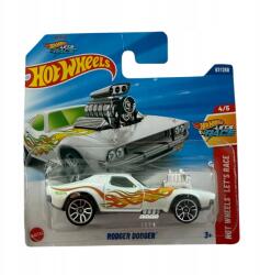 Mattel Autó rugóstag Fehér Eredeti Mattel autó 1: 64 (Hot Wheels)