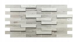 Grace Baltic 3D Pvc falpanel Parketta tölgy halványszürke mintás (TP10009502)