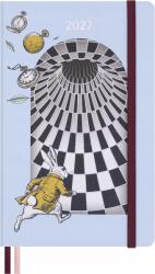 Moleskine napi naptár Alice's Adventures in Wonderland 2027 (8056999274801)