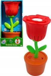 Fru Blu Buborék Rózsa szappanbuborék szett folyadék 80 ml Led fény (DKF0910)