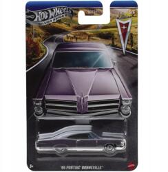 Mattel Pontiac '65 Pontiac Bonneville Ezüst Széria JKY12 (JKY12)
