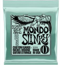 Ernie ball 2211 Mondo Slinky húrok gitárhoz (2211)
