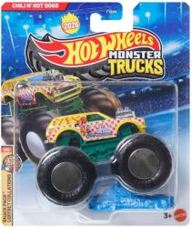 Mattel Monster Trucks Chili'n Hot Dogs FYJ44 JHY49 (CHILIN NOT DOGS JHY49)