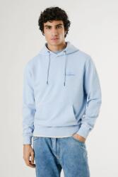 Pepe Jeans Férfi pulóver Terrel Hoodie kék XL (Pepe Jeans)