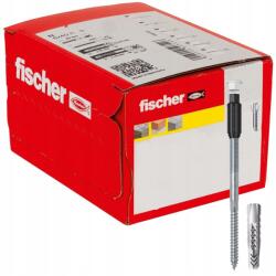 Fischer Fali rögzítő TherMax 8/60 M6 20db (45685)