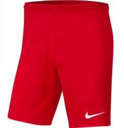 Nike Park III Nike rövidnadrág BV6855 657 piros S (BV6855-657)