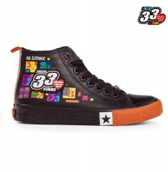 Big Star Női tornacipő Big Star RR274A651 33 Wośp fekete 41 Eu