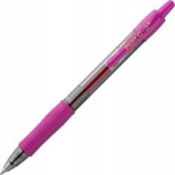 Pilot G2 zselés toll rózsaszín (4902505275821)
