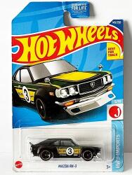 Mattel Hot Wheels-mazda Rx 3 (B5) (HCV78)