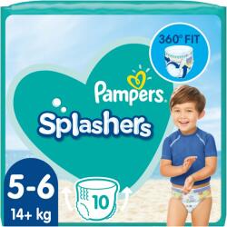 Pampers Splashers 5-6 Junior 14 kg+ 10 pcs