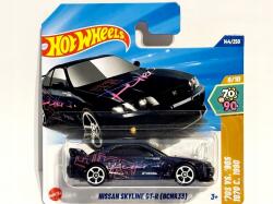 Mattel Nissan Skyline Gt-r (B0) (HYY04)