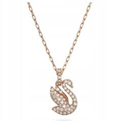 Swarovski Női Nyaklánc Swarovski 5647555 Iconic Swan Kristályokkal (9009656475553)