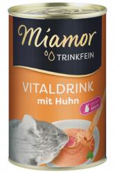Miamor Trinkfein Vitaldrink Csirke 135ml (4000158743619)