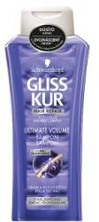 Schwarzkopf Gliss Kur Ultimate Volume hajregeneráló sampon 400 ml