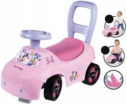 Smoby Gyerekjármű Disney Minnie Mouse Rózsaszín toló Minnie egér Smoby (720544WEB)