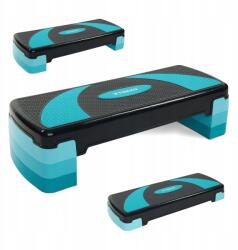 Xtrexo Aerobic step Xtrexo TXO-B4W009 kék 78x30x20 cm Állítható (TXO-B4W009-B)