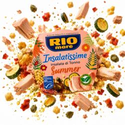 Rio Mare Tonhal Saláta Summer 160G (8004030835221)