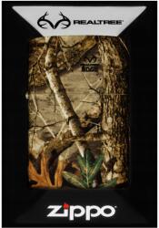 Zippo Öngyújtó Zippo Realtree Design 60007436 Szélálló Benzines (43539)
