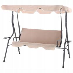 Chomik Garden Line kerti hinta 170 x 110 x 153 cm bézs (KRE0735)