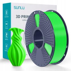 Sunlu Filament Petg 1.75mm Green 1kg Sunlu (SUNLU PETG Green)